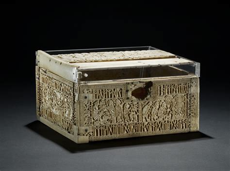  The Franks Casket - Một kiệt tác thời Anglo-Saxon mang đậm dấu ấn thần thoại và bí ẩn